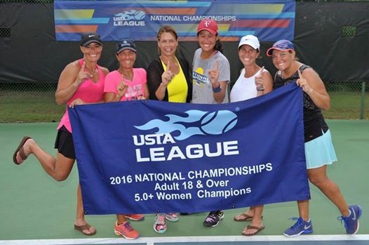 South Charlotte USTA National Champions