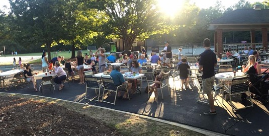 South Charlotte Food Truck