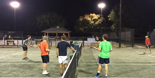 South Charlotte Tennis Ladder