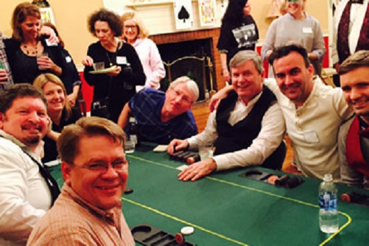 South Charlotte Poker Tournament