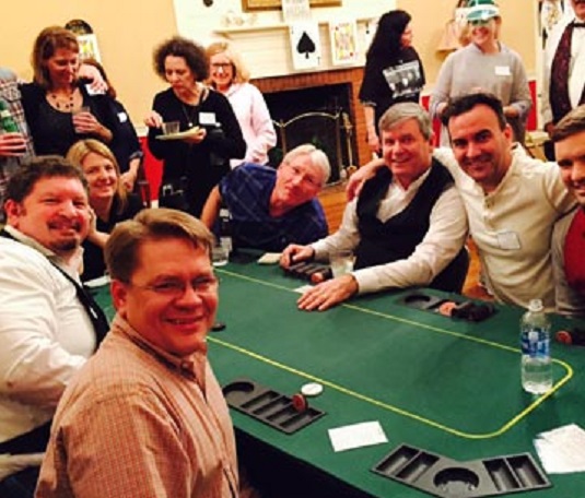 South Charlotte Poker