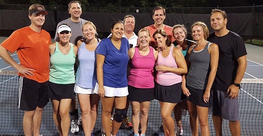 South Charlotte Tennis Socials