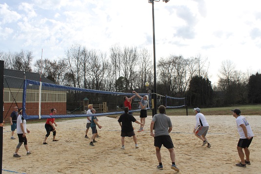 South Charlotte Volleyball